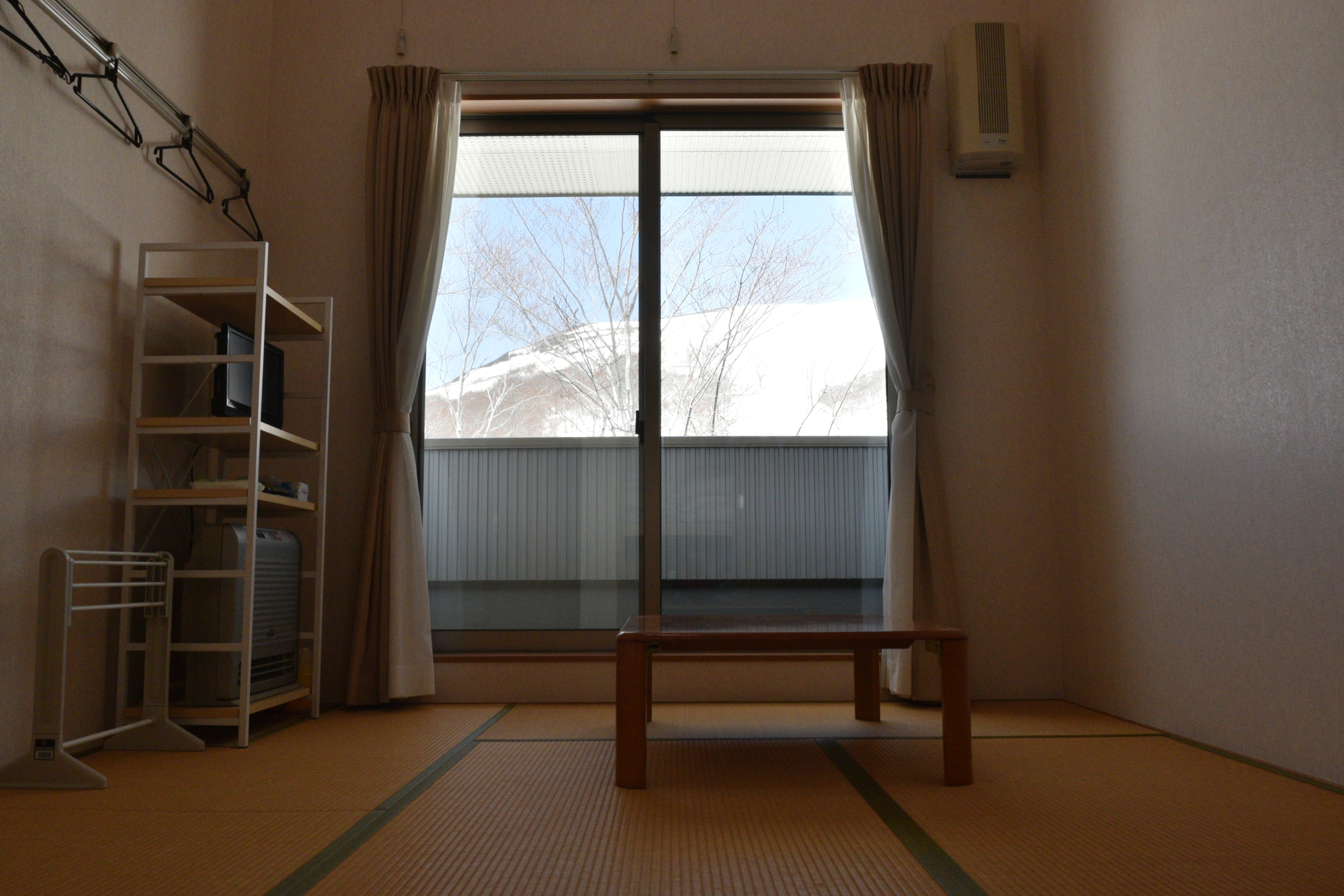 ロフト付き和室